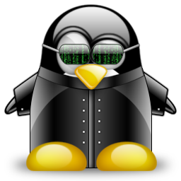 Tux...
